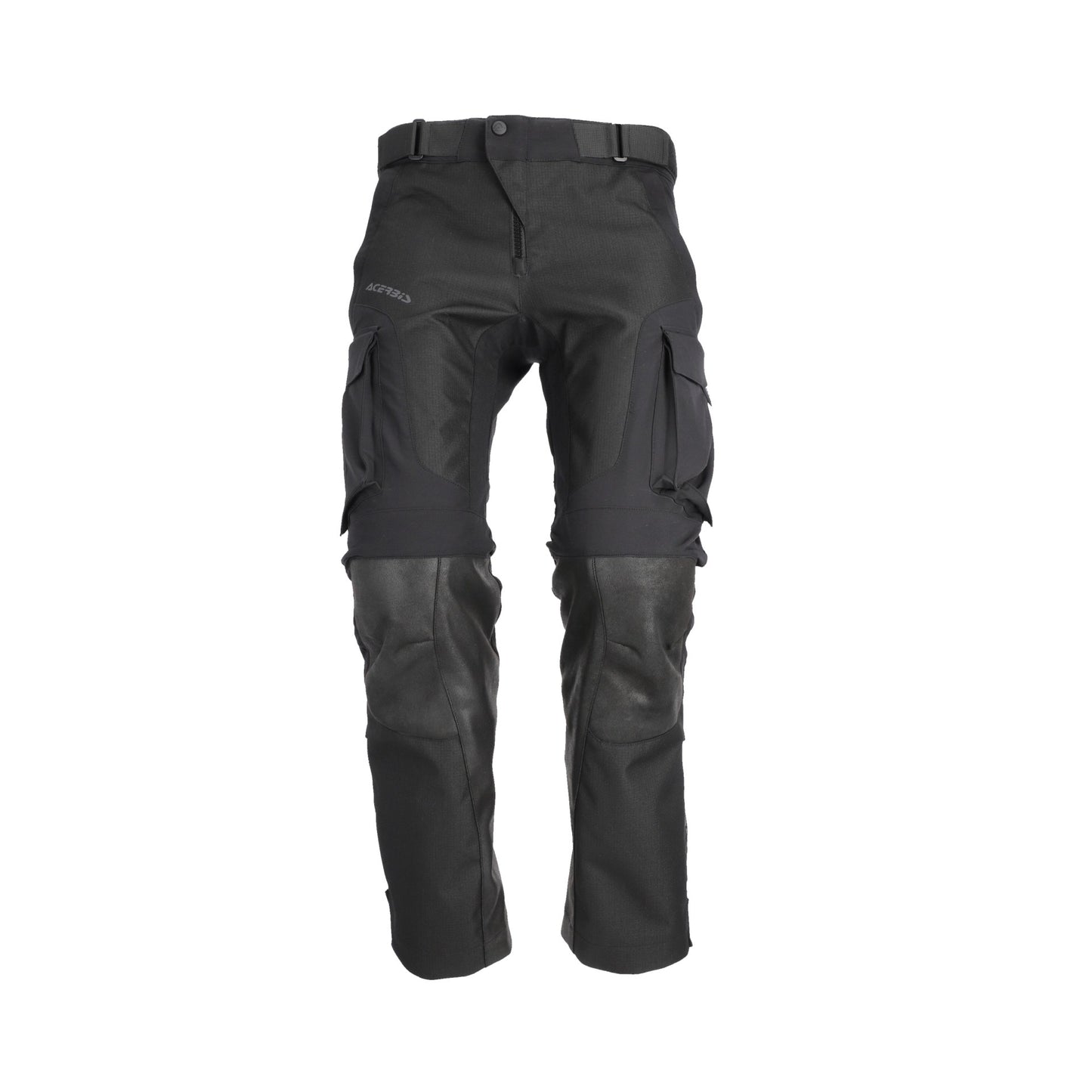 PANTS RALLY PRO BLACK 090