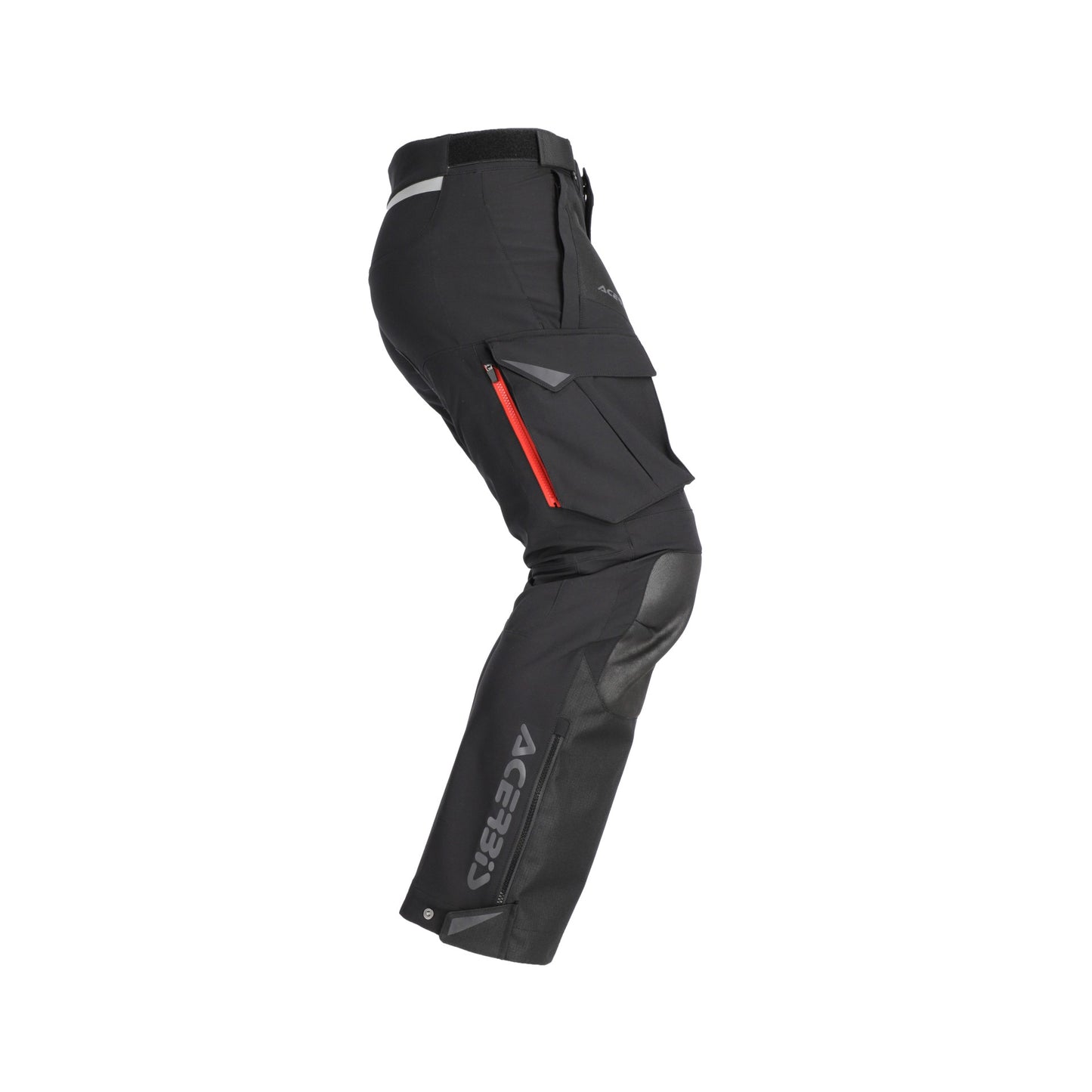 PANTS RALLY PRO BLACK 090