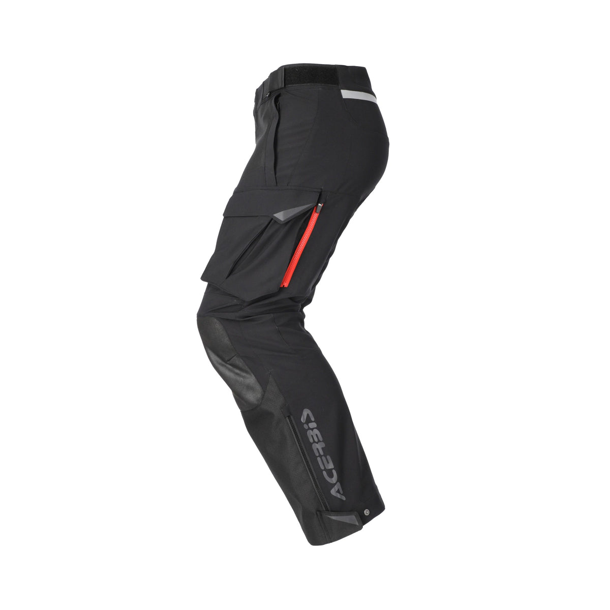 PANTS RALLY PRO BLACK 090