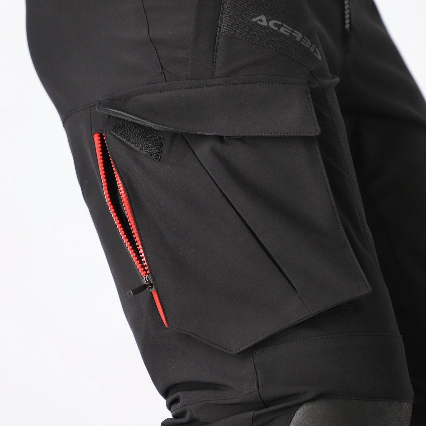 PANTS RALLY PRO BLACK 090