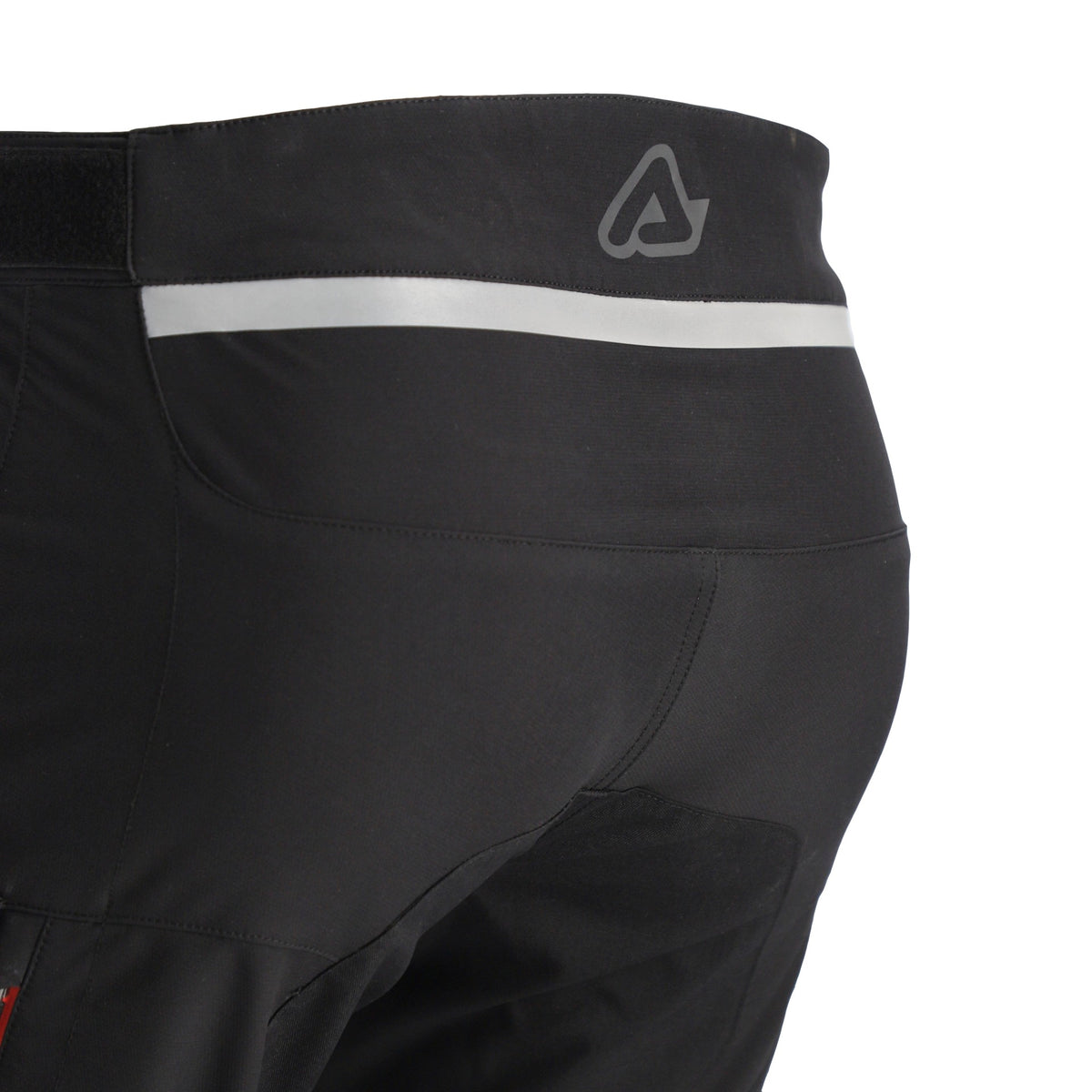 PANTS RALLY PRO BLACK 090