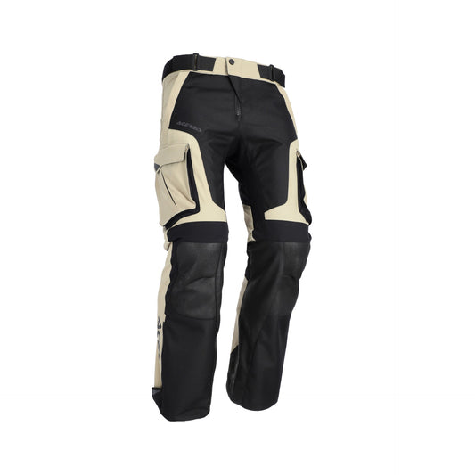 PANTS RALLY PRO BEIGE/BLACK 709