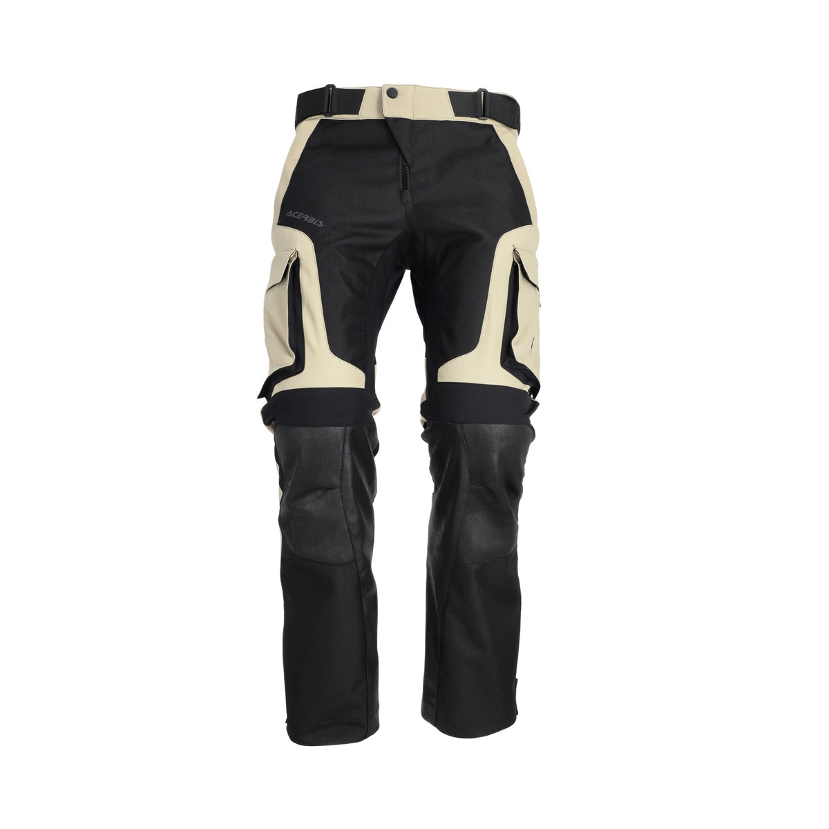 PANTS RALLY PRO BEIGE/BLACK 709