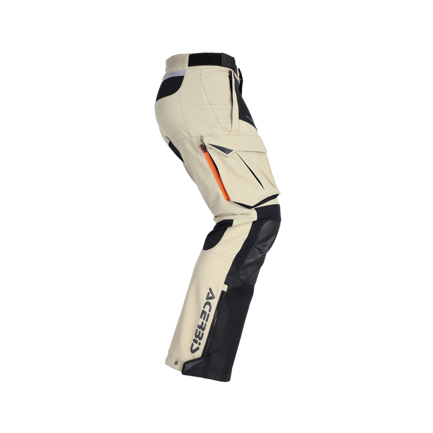 PANTS RALLY PRO BEIGE/BLACK 709