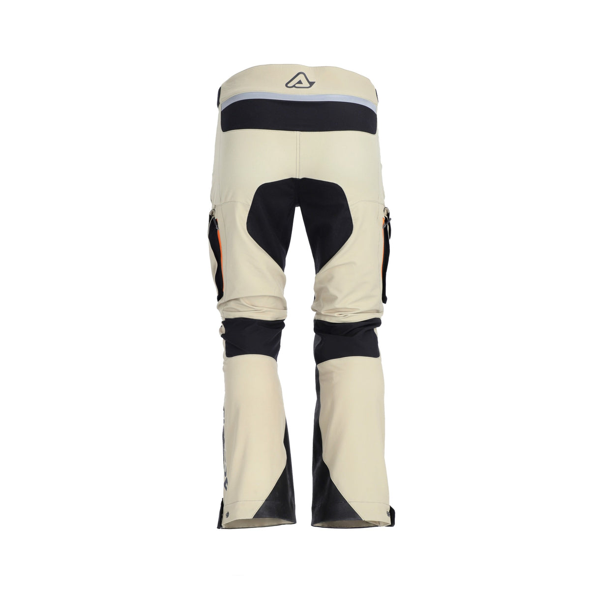 PANTS RALLY PRO BEIGE/BLACK 709