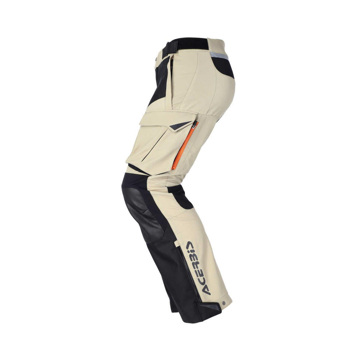 PANTS RALLY PRO BEIGE/BLACK 709