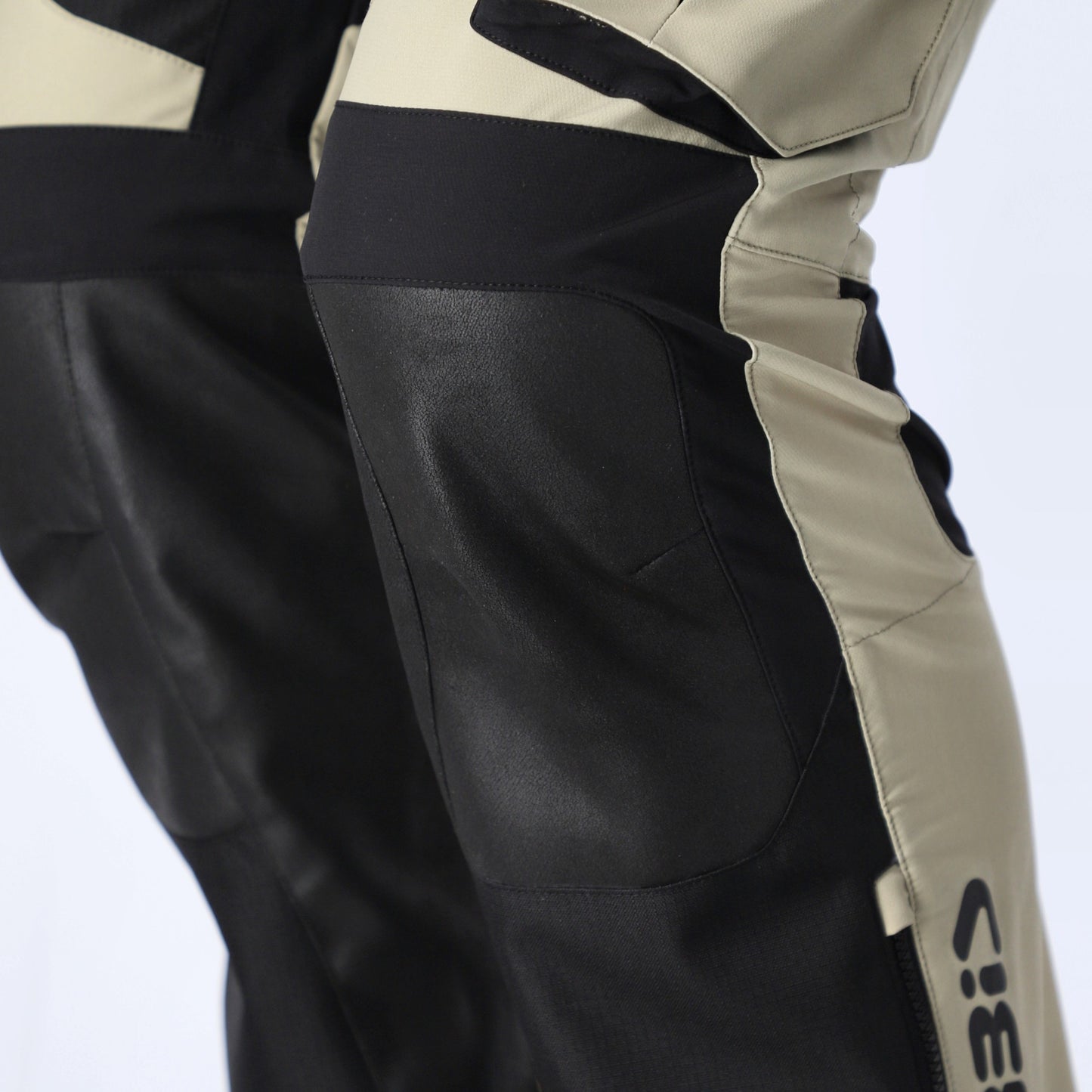PANTS RALLY PRO BEIGE/BLACK 709