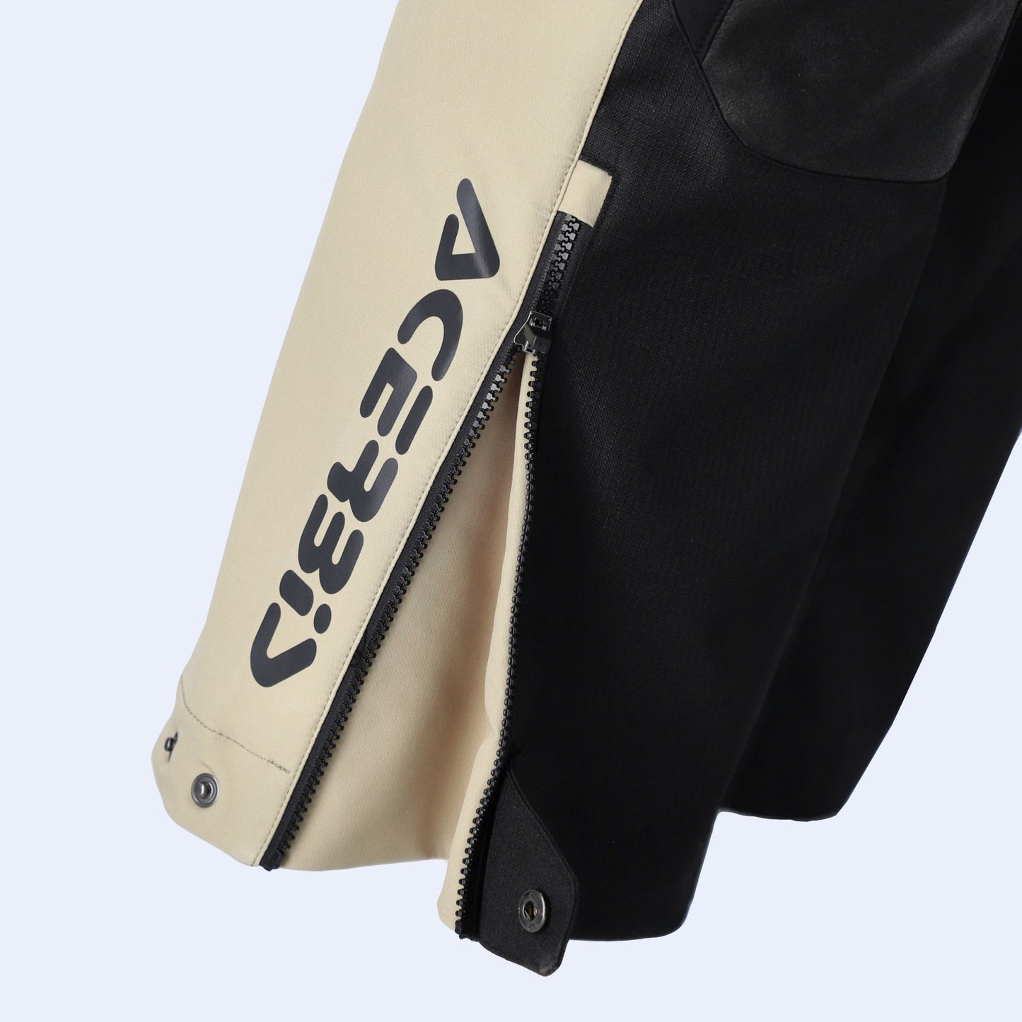 PANTS RALLY PRO BEIGE/BLACK 709