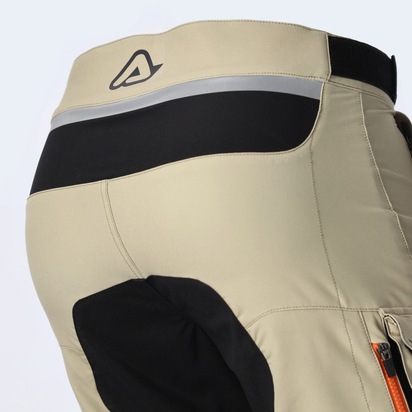 PANTS RALLY PRO BEIGE/BLACK 709