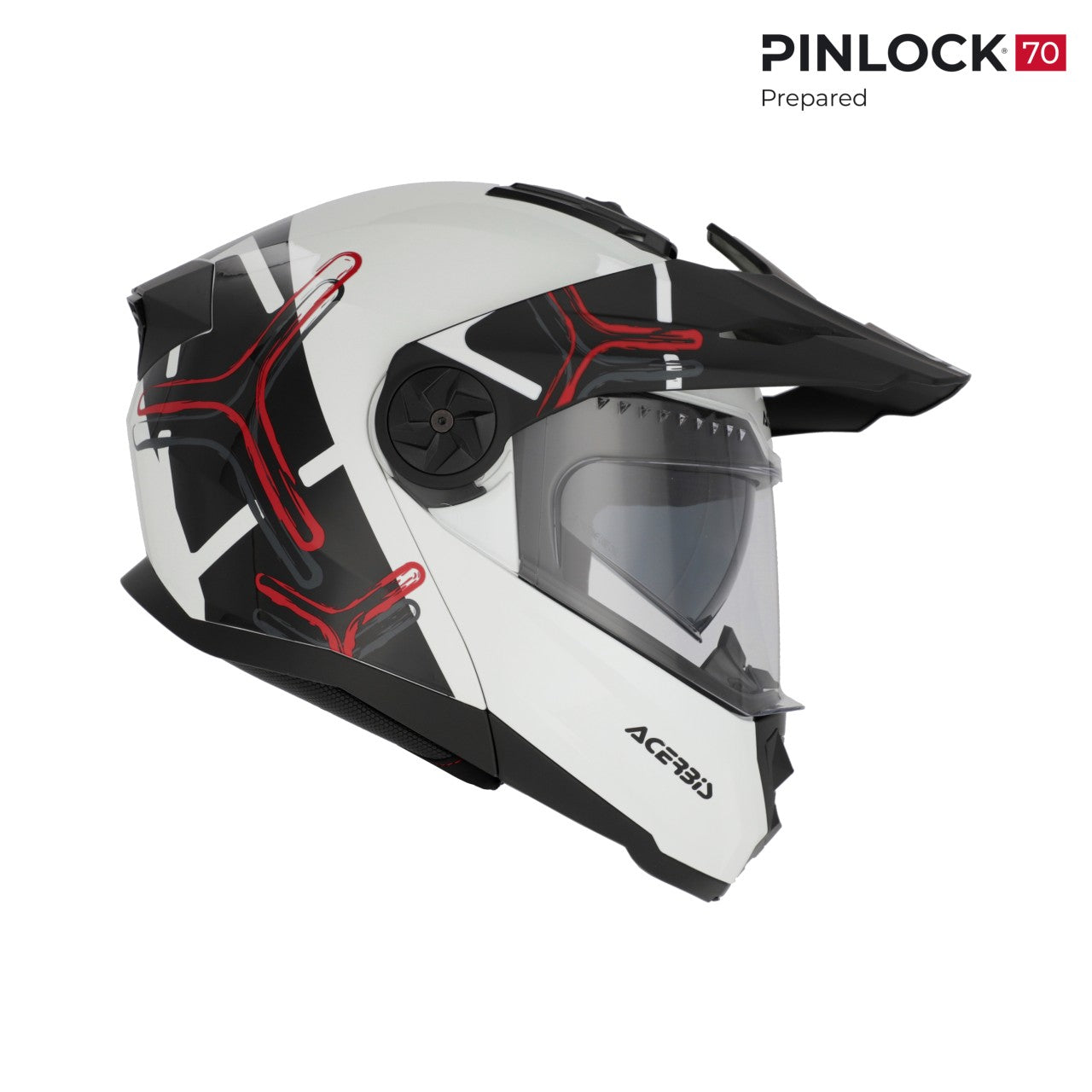 RIDER GRAPHIC HELMET