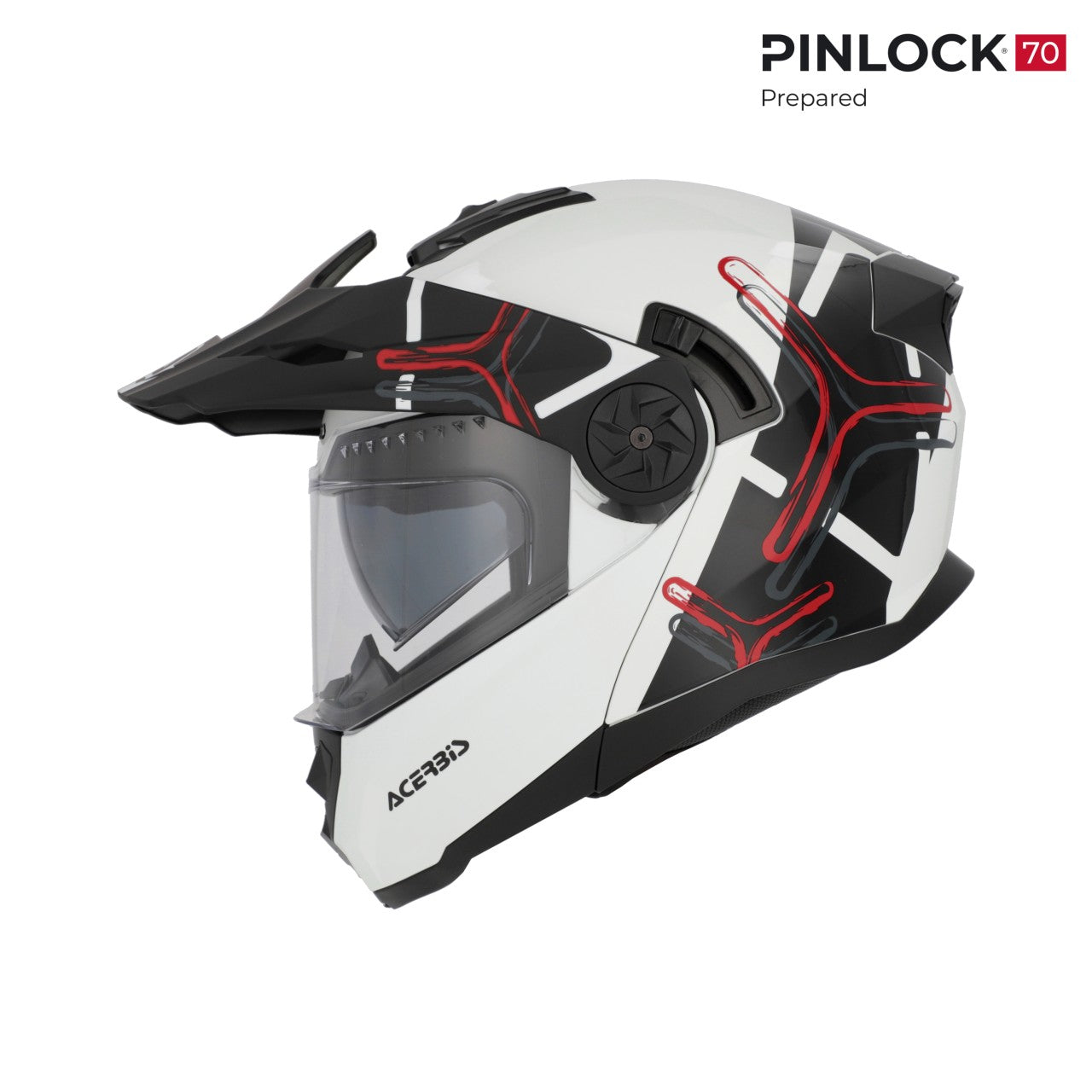 RIDER GRAPHIC HELMET