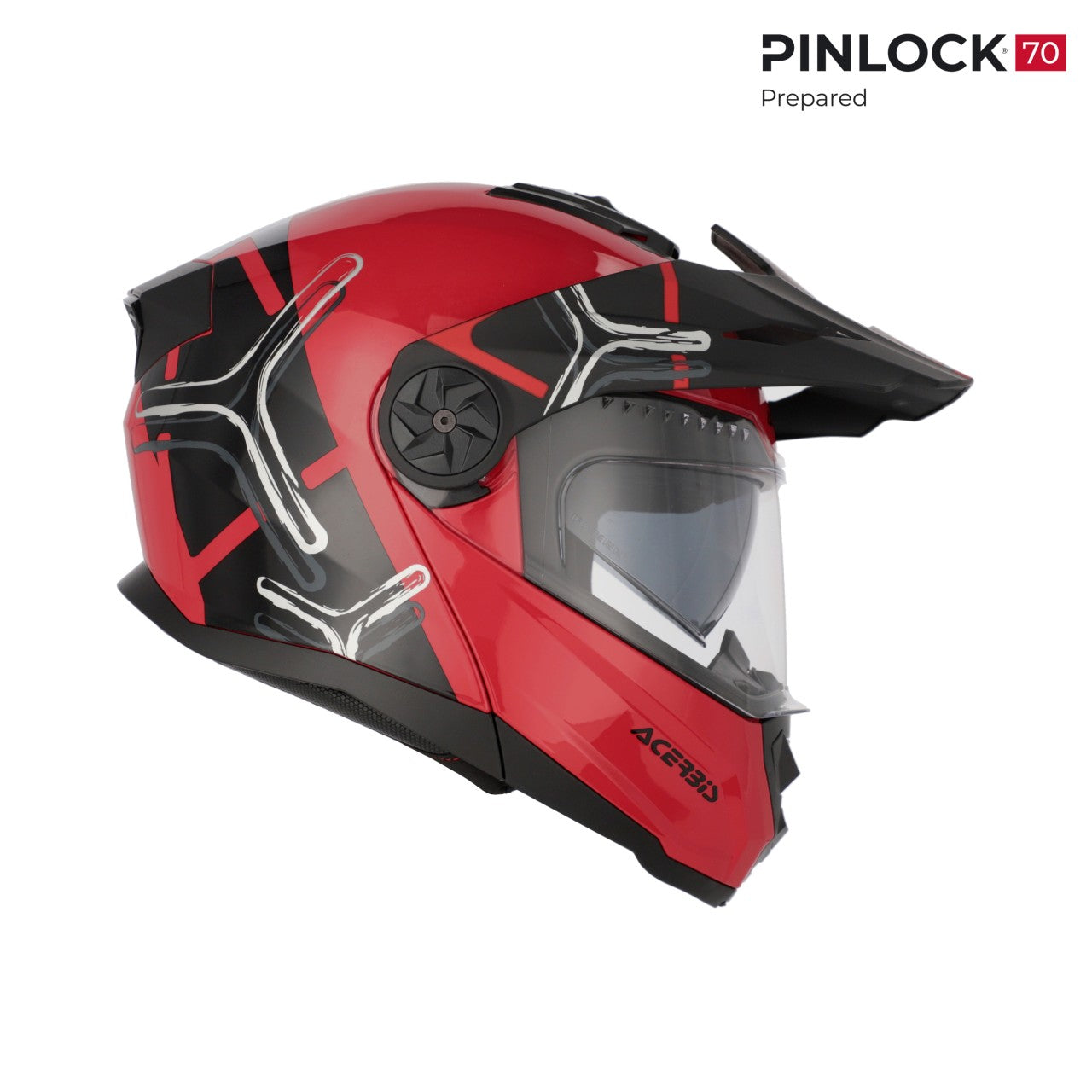 RIDER GRAPHIC HELMET