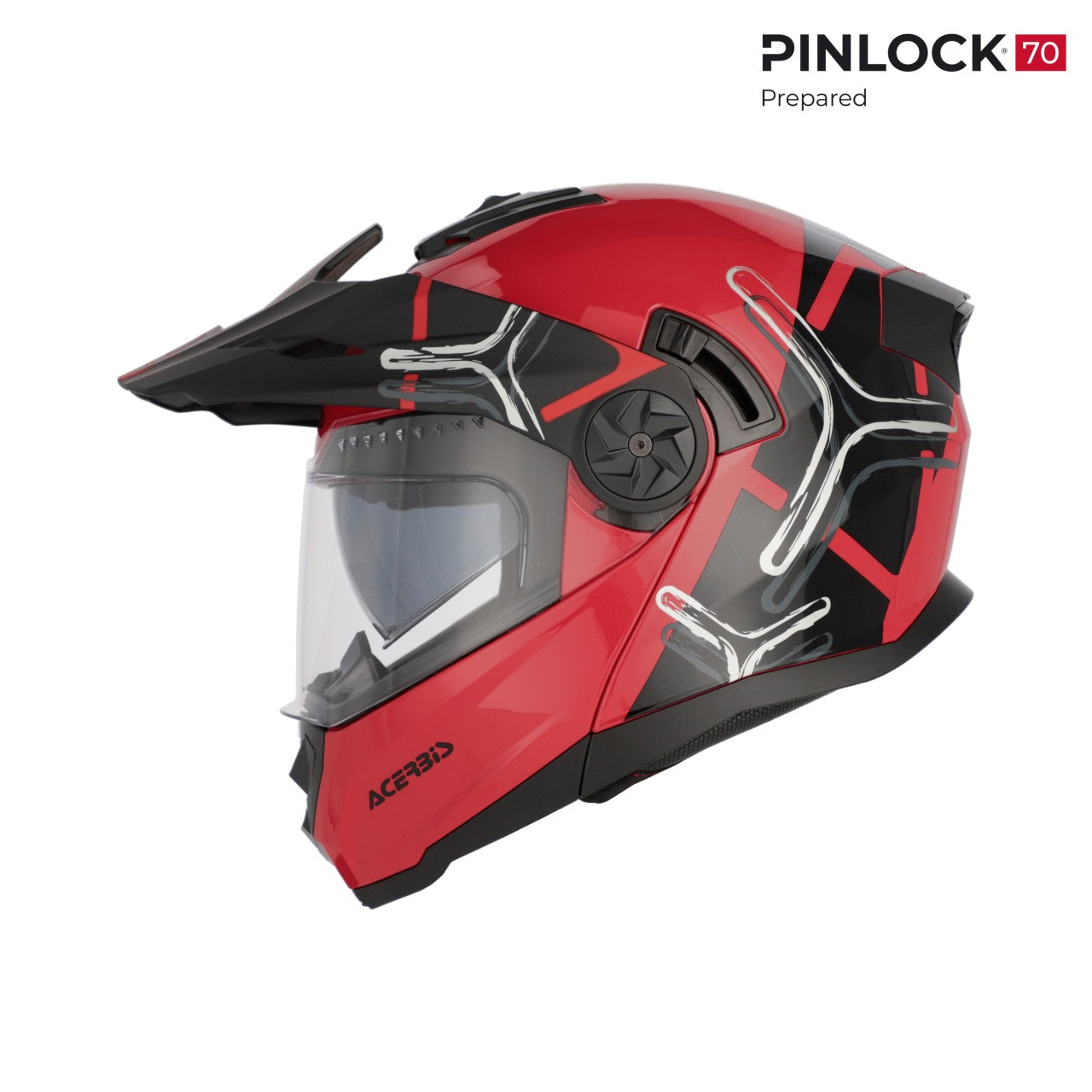 RIDER GRAPHIC HELMET