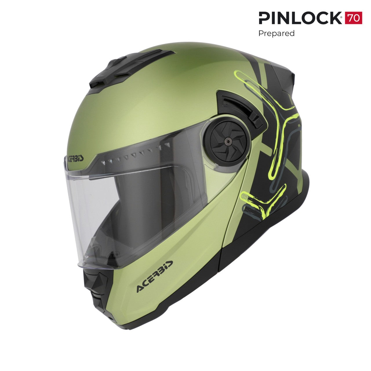 RIDER GRAPHIC HELMET