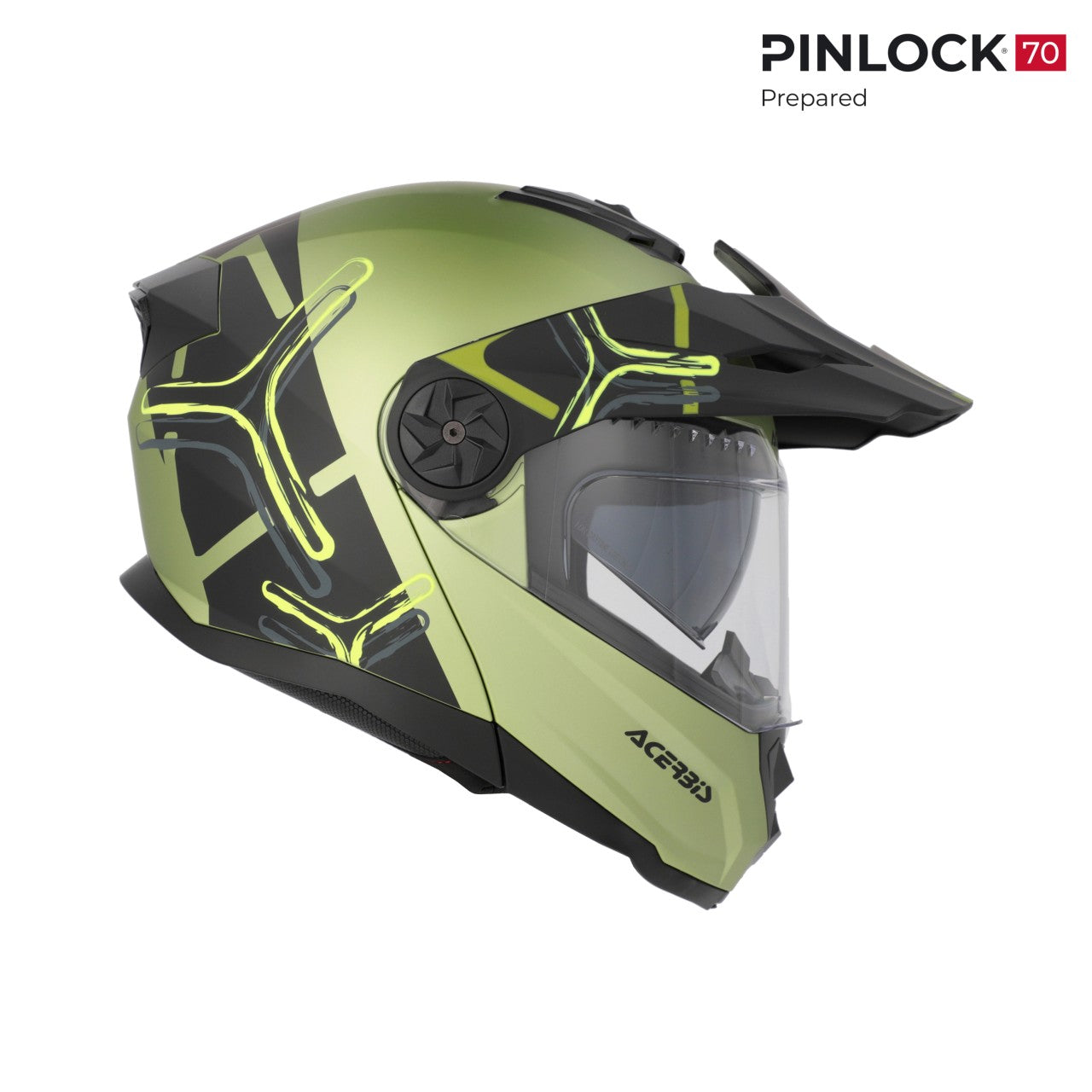 RIDER GRAPHIC HELMET