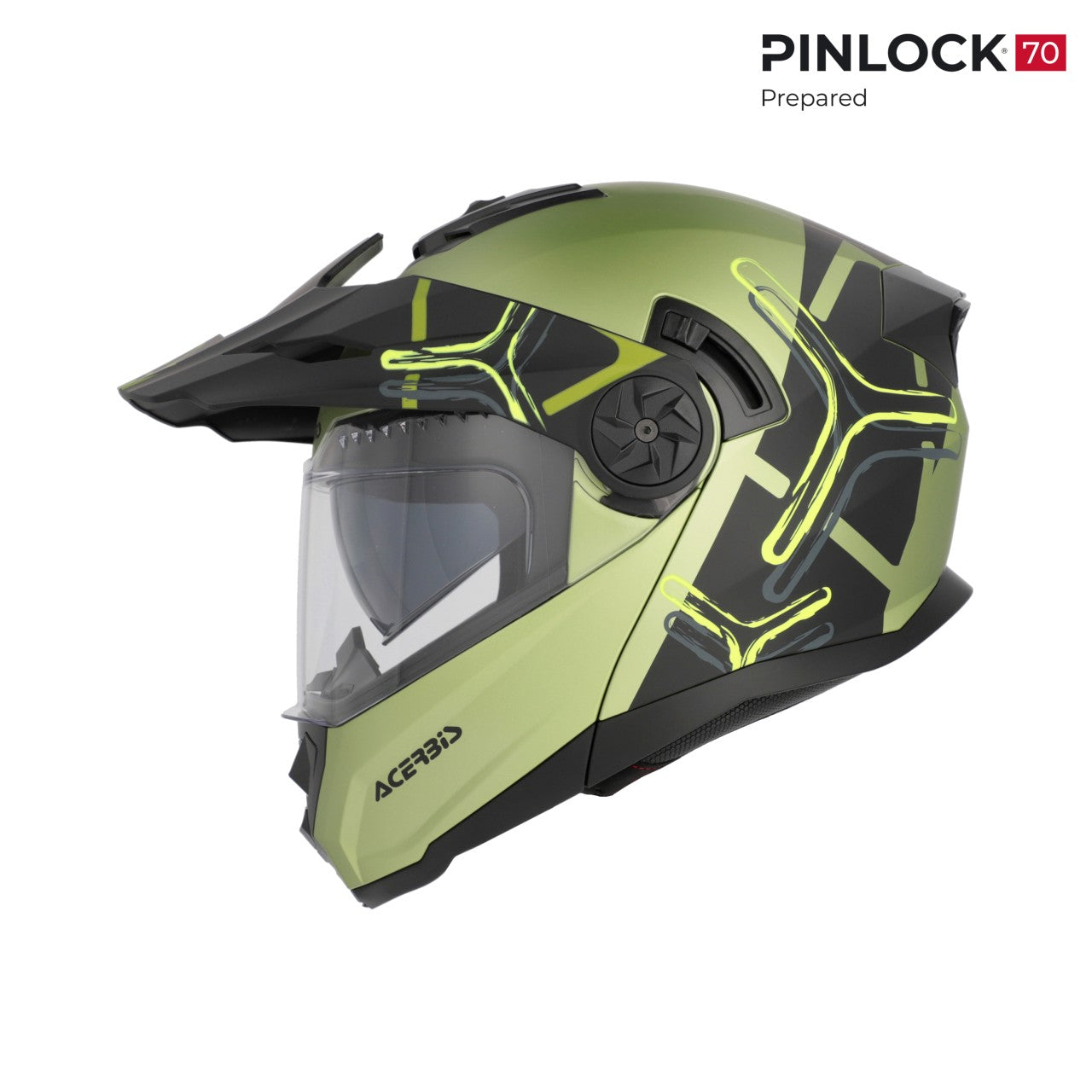 RIDER GRAPHIC HELMET