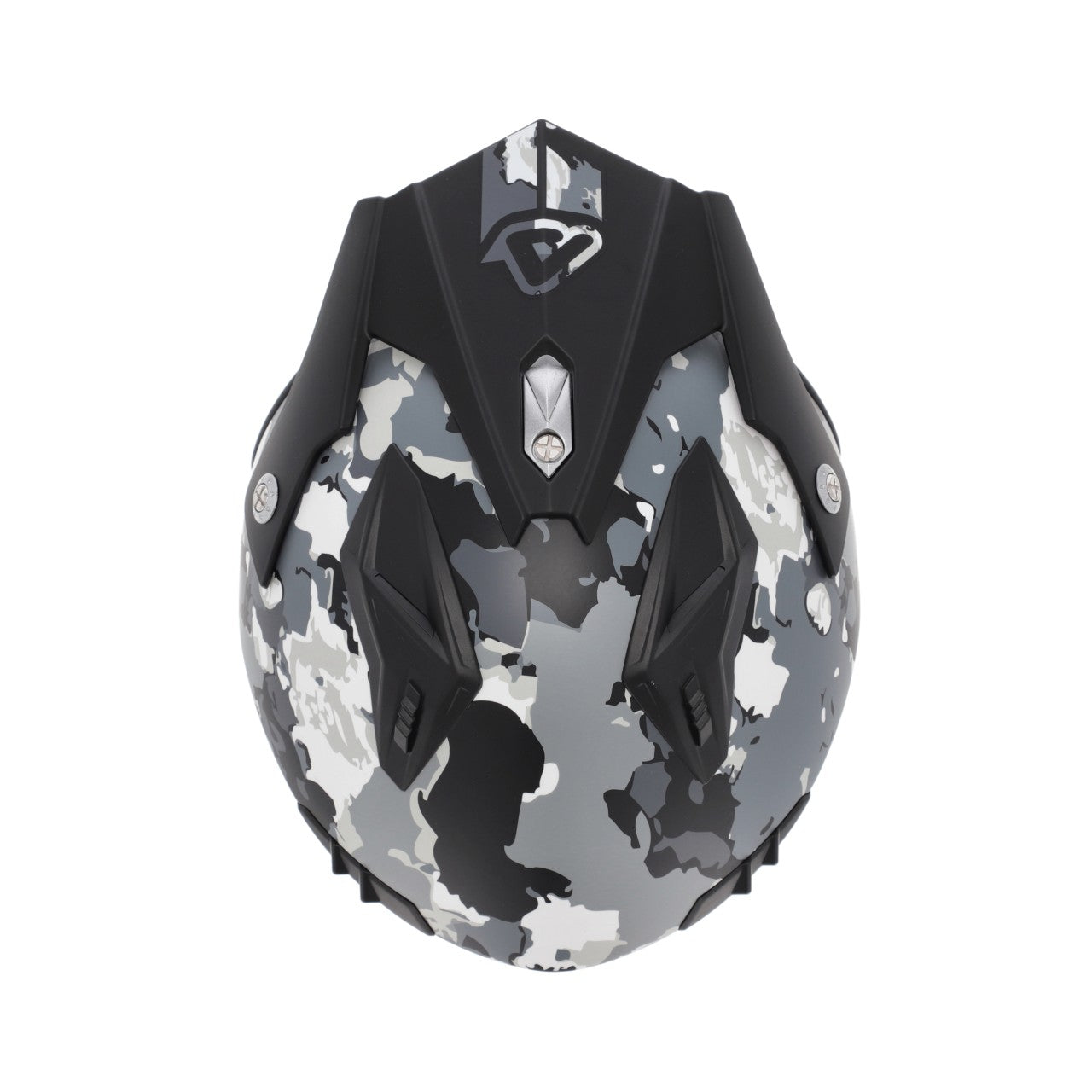 JET ARIA SPORT HELMET GREY/BLACK 293