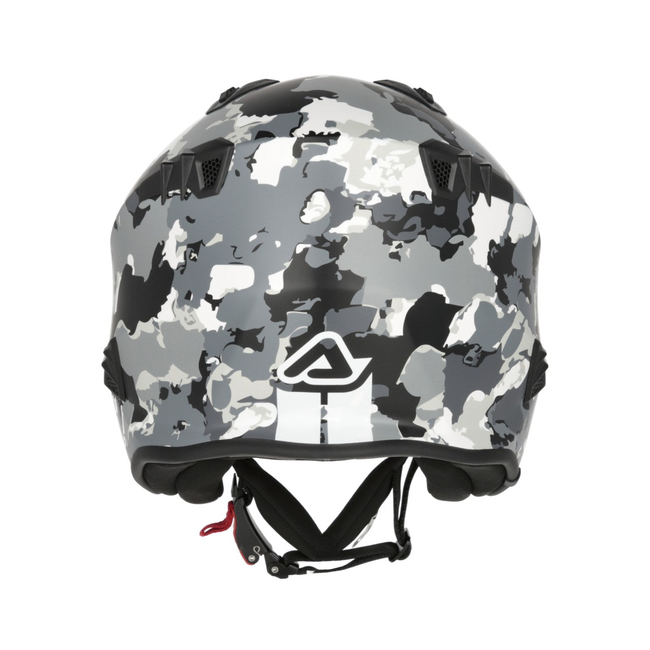 JET ARIA SPORT HELMET GREY/BLACK 293