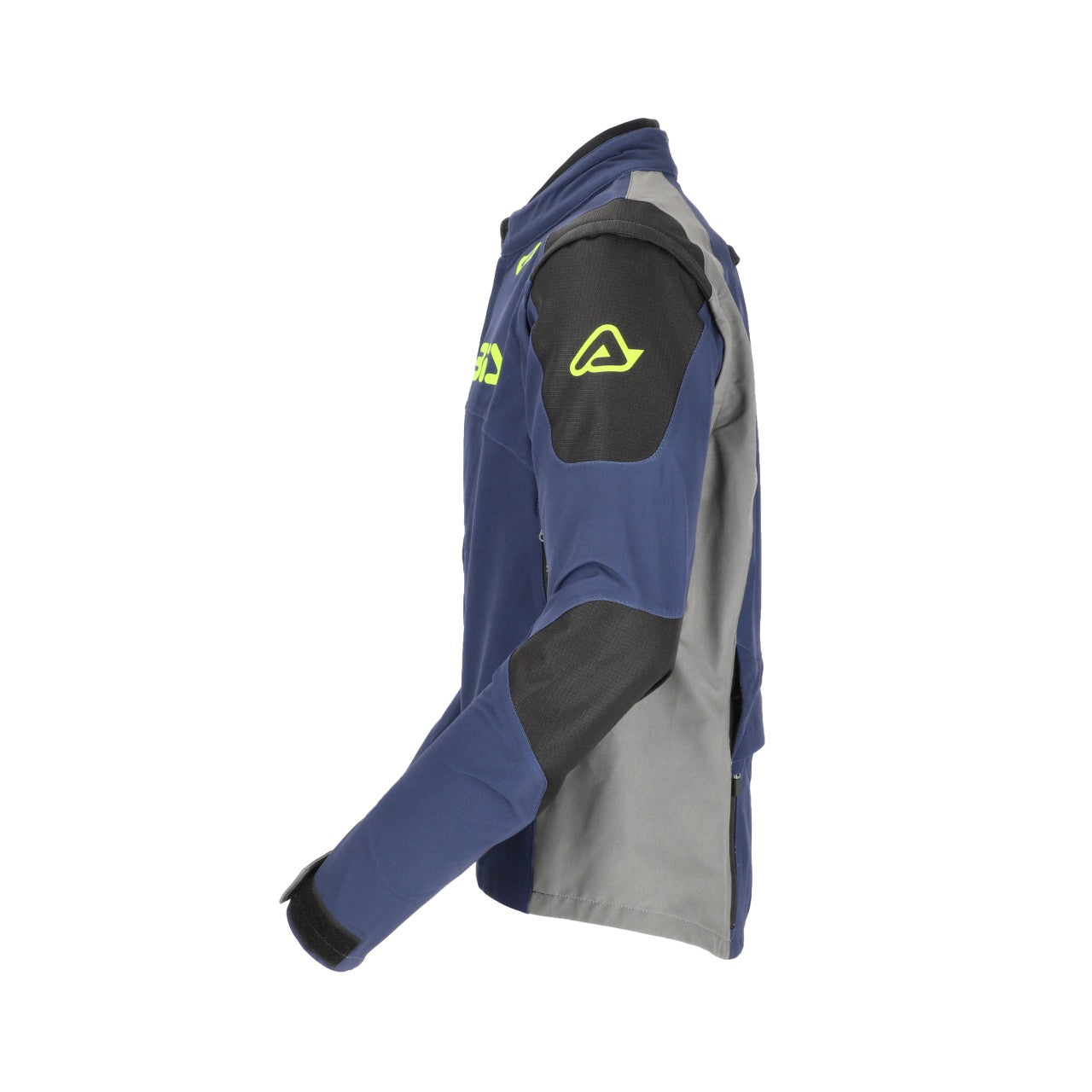 JACKET RALLY RACE BLUE/YELLOW 248