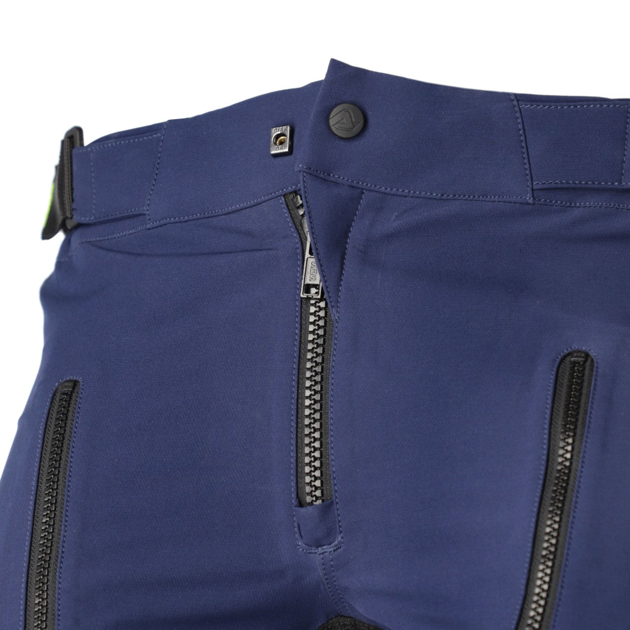 PANTS RALLY RACE IN BLUE/YELLOW 248