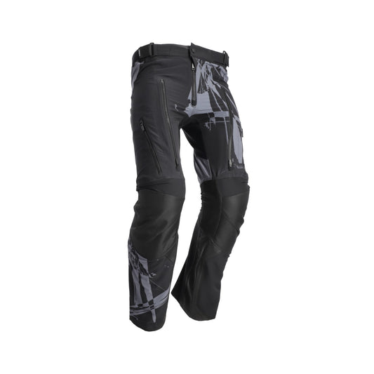 PANTS RALLY RACE OVER BLACK/GREY 319