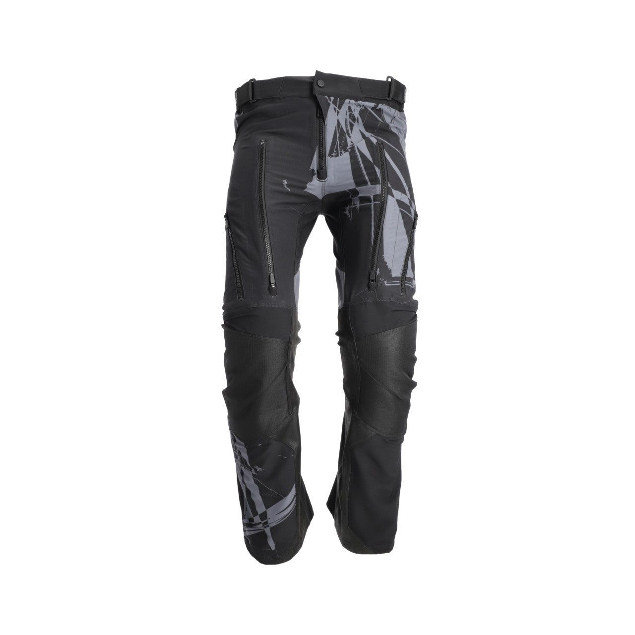 PANTS RALLY RACE OVER BLACK/GREY 319