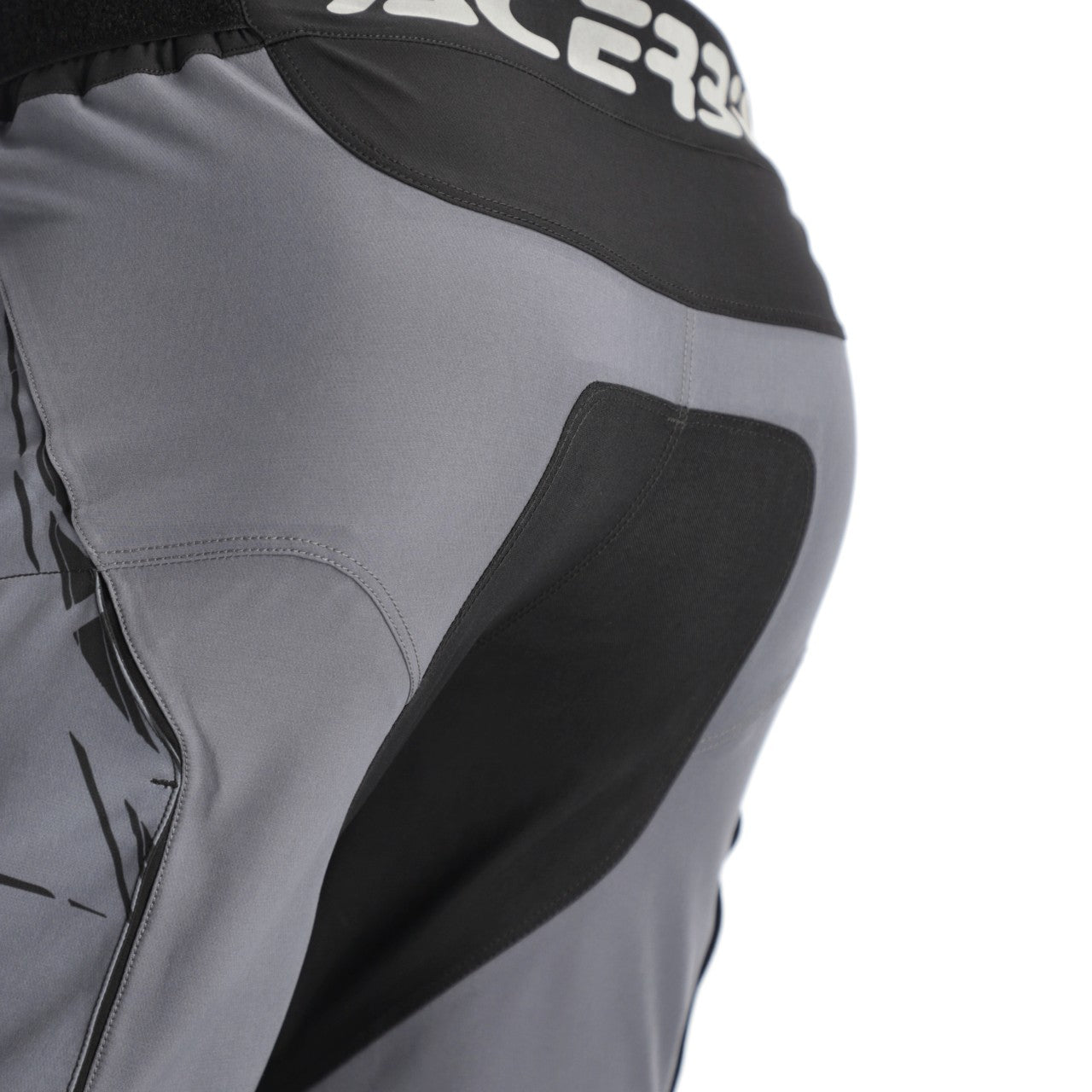 PANTS RALLY RACE OVER BLACK/GREY 319