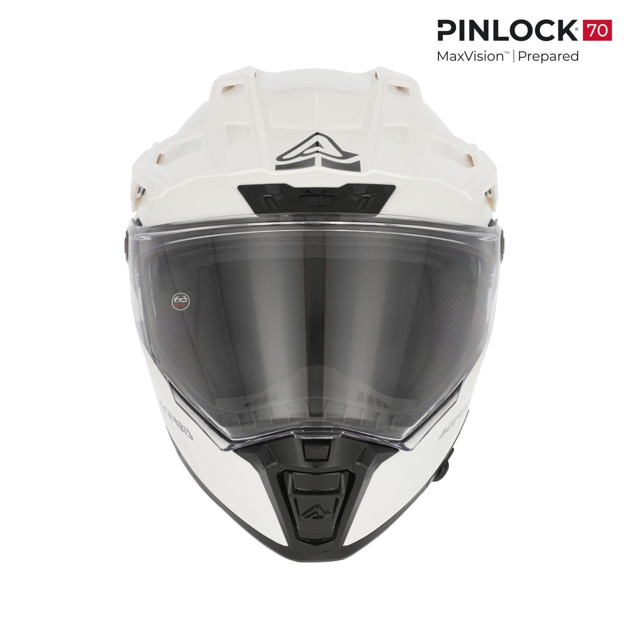 ATTACK HELMET PLAIN COLOURS GREY/WHITE/BLACK