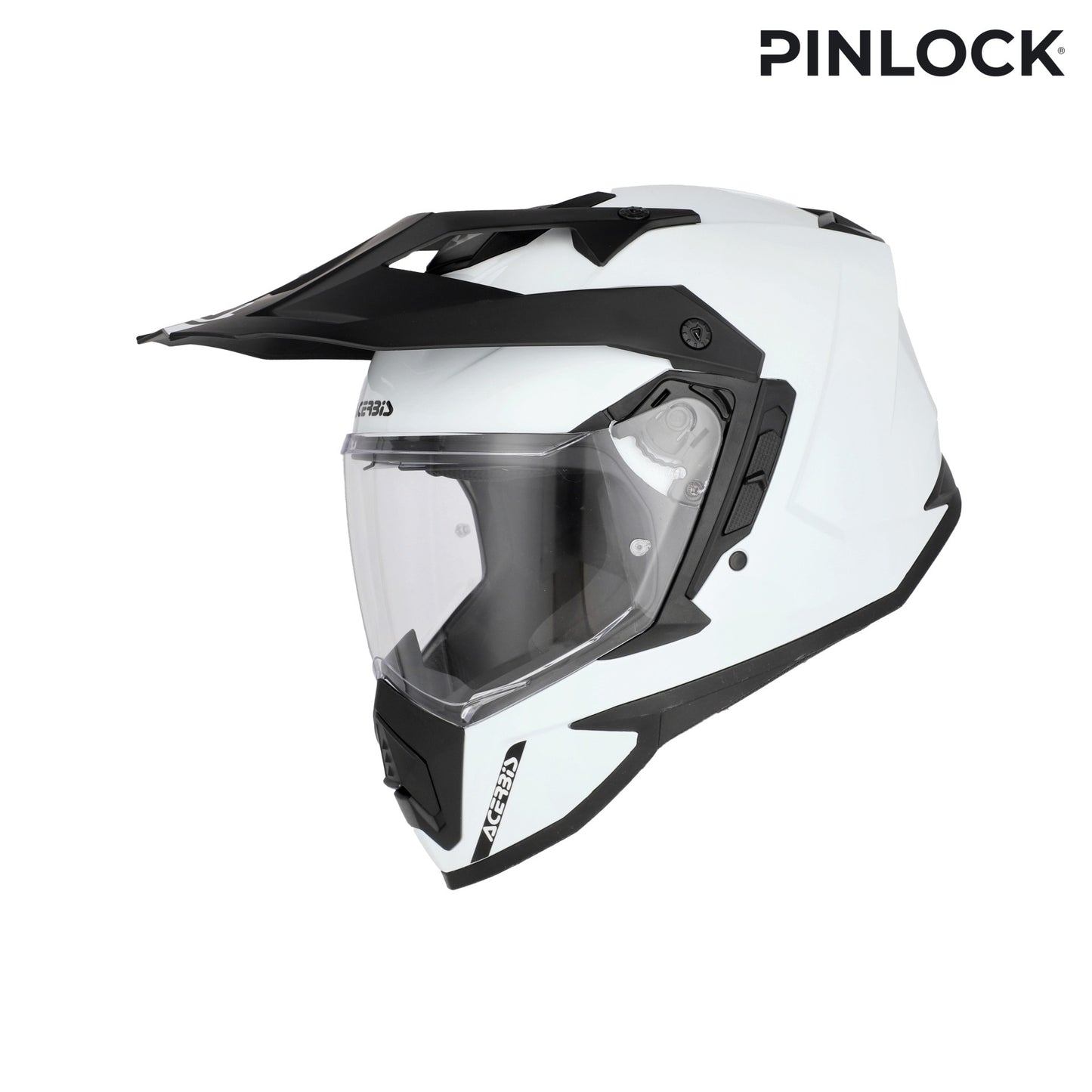 ASSAULT HELMET  WHITE