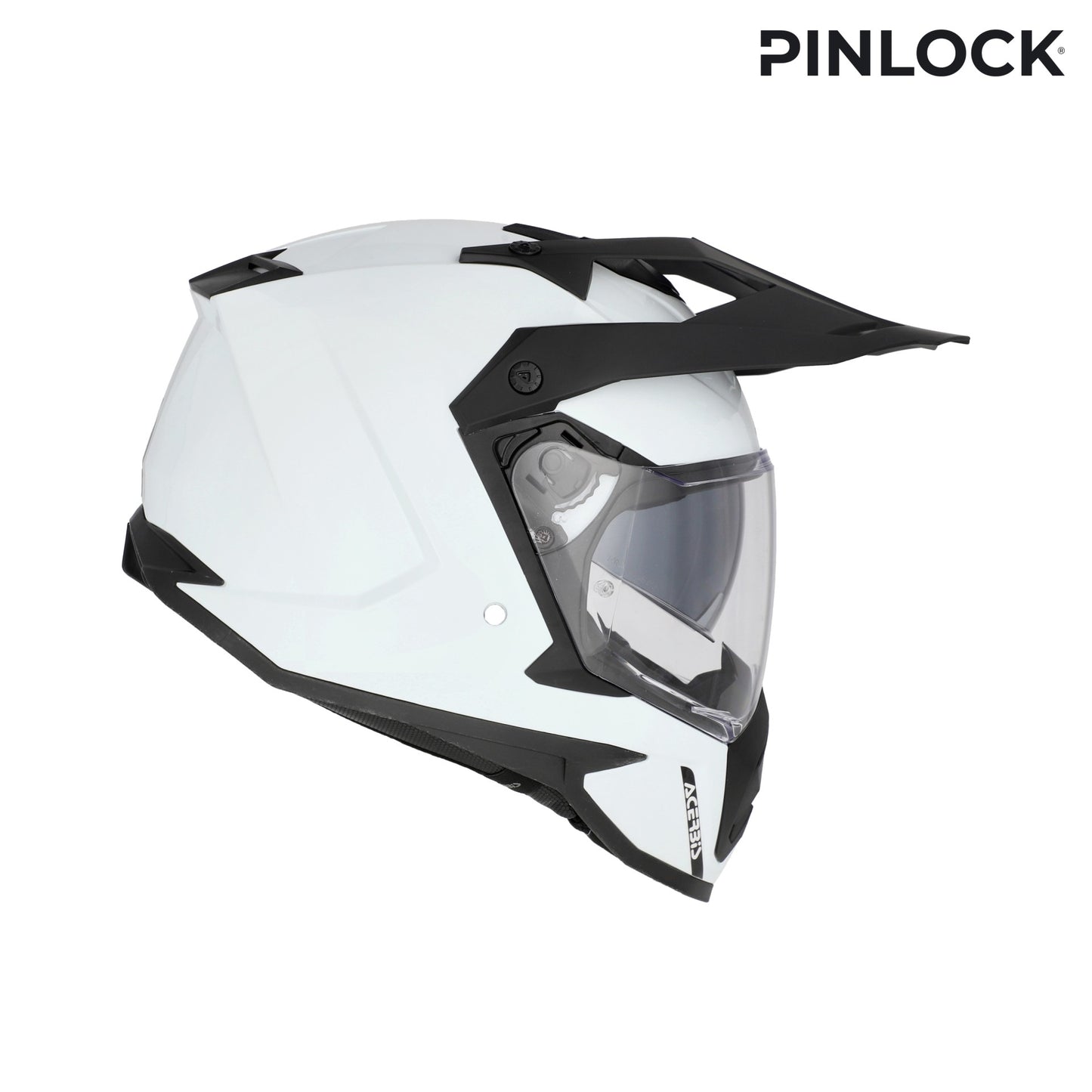 ASSAULT HELMET  WHITE