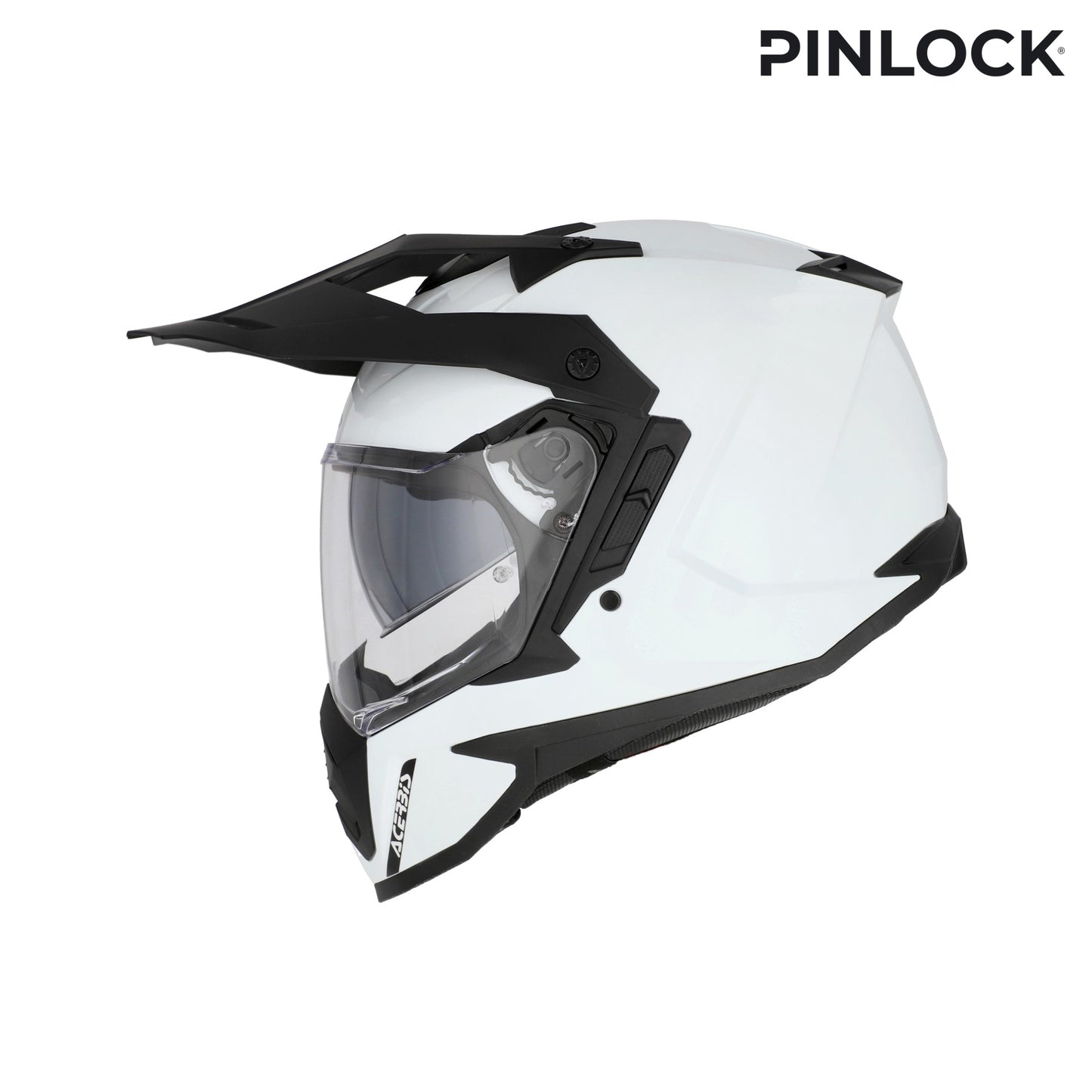 ASSAULT HELMET  WHITE