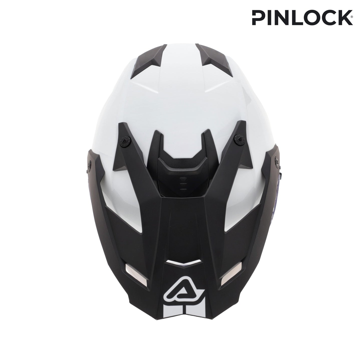 ASSAULT HELMET  WHITE