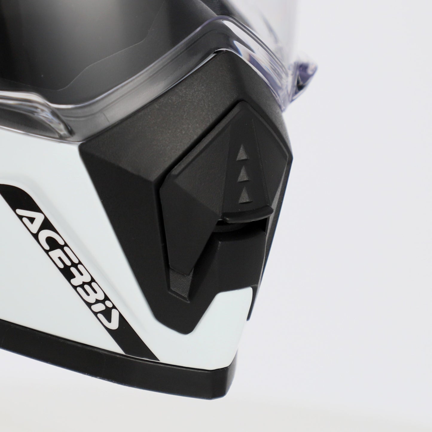 ASSAULT HELMET  WHITE