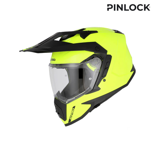 ASSAULT HELMET  YELLOW FLO
