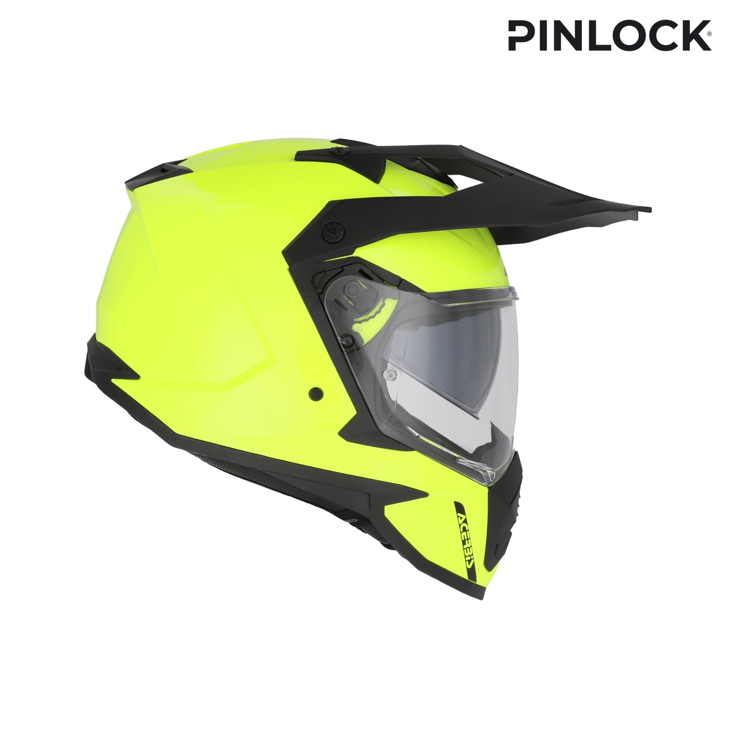 ASSAULT HELMET  YELLOW FLO
