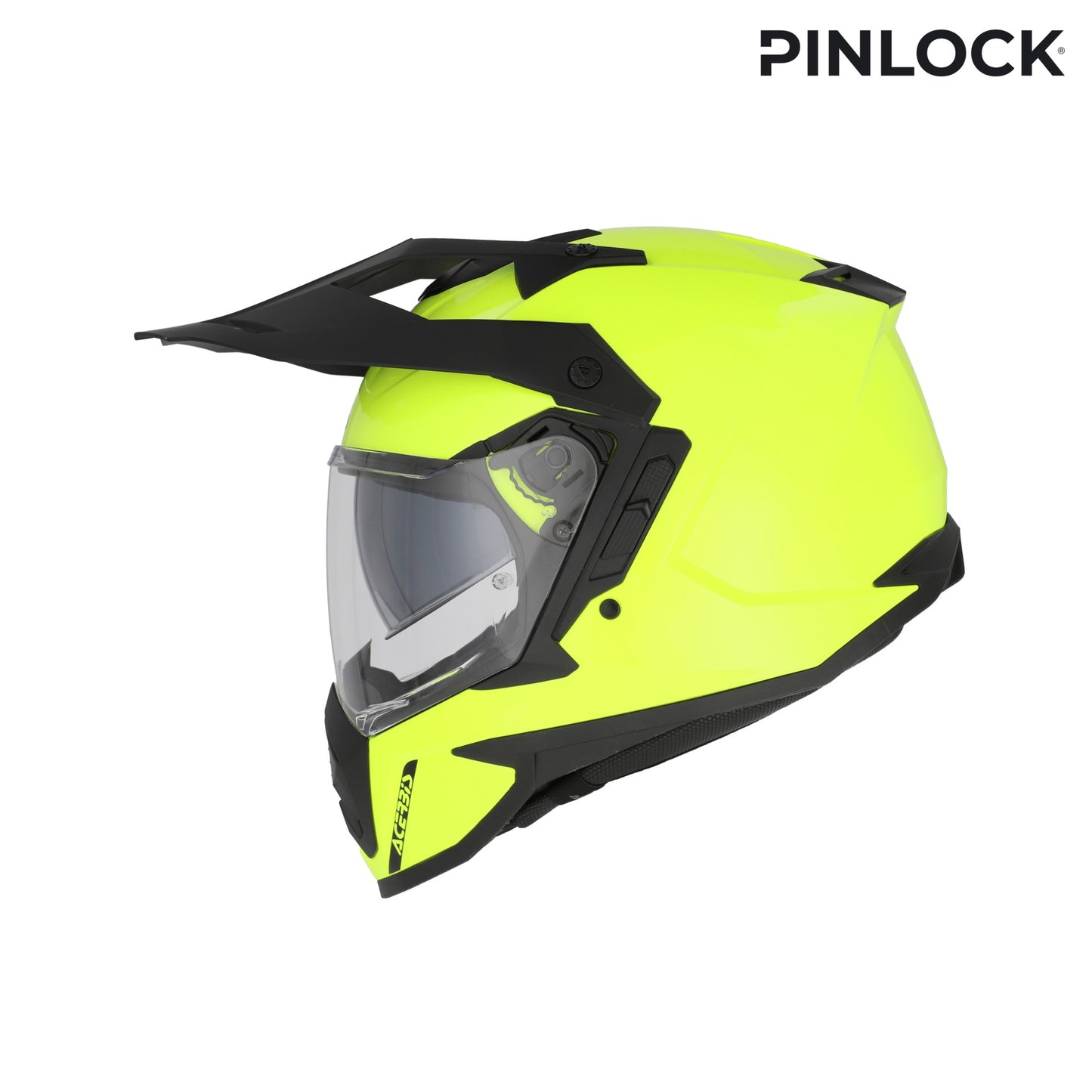 ASSAULT HELMET  YELLOW FLO
