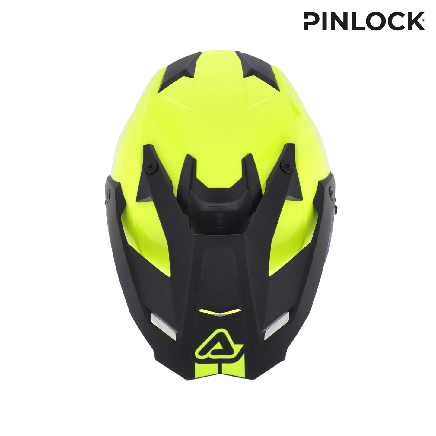 ASSAULT HELMET  YELLOW FLO