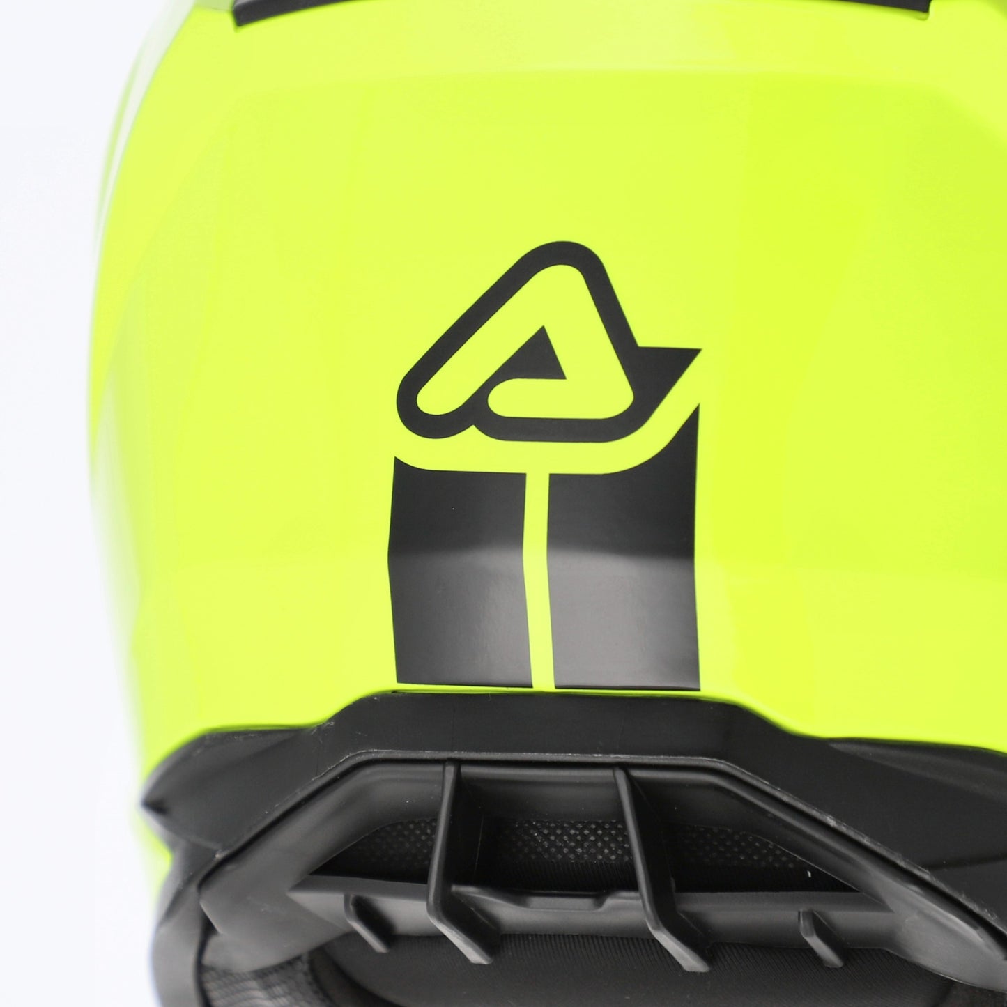 ASSAULT HELMET  YELLOW FLO