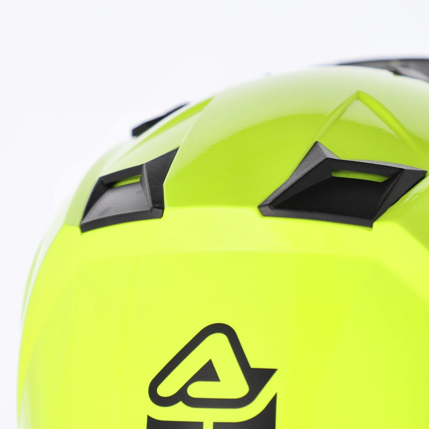 ASSAULT HELMET  YELLOW FLO