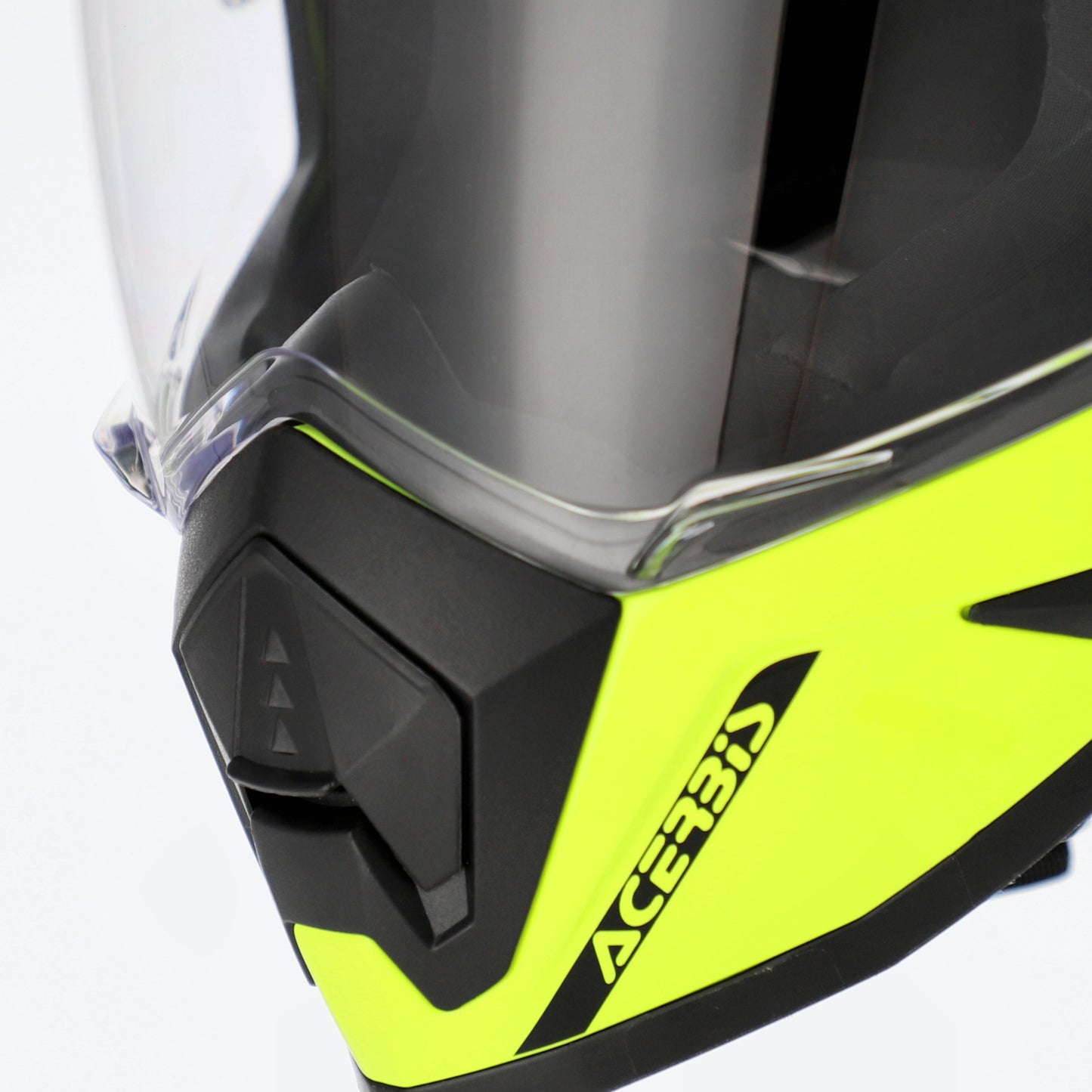 ASSAULT HELMET  YELLOW FLO