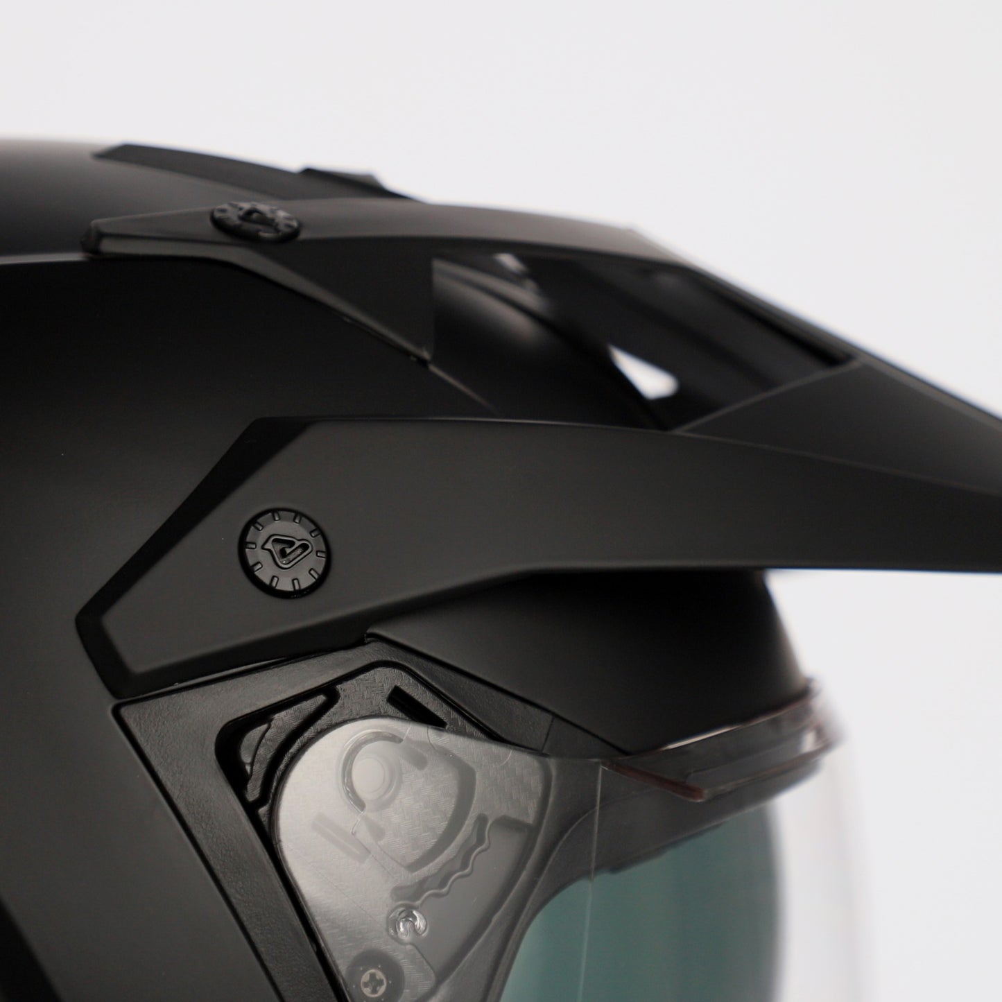 ASSAULT HELMET  BLACK 2