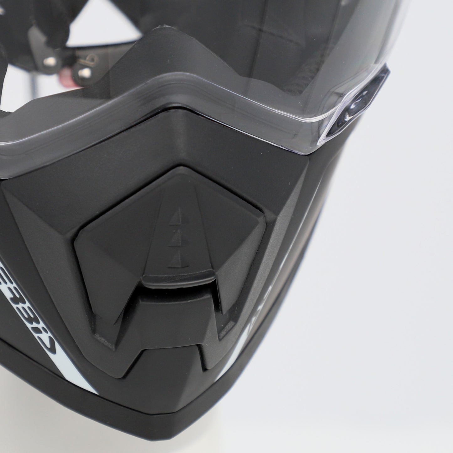 ASSAULT HELMET  BLACK 2