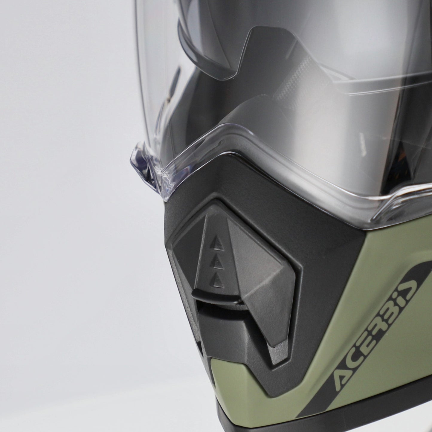 ASSAULT HELMET  MILITARY GREEN