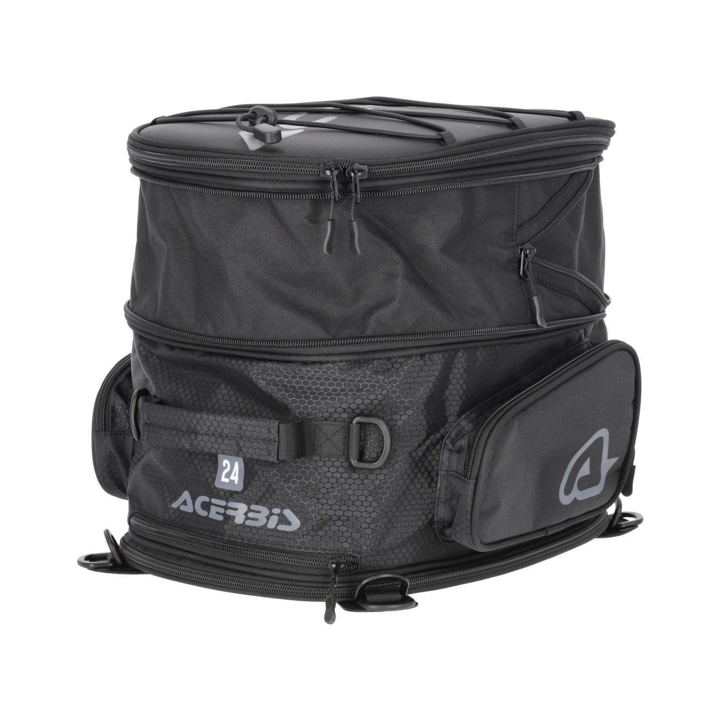 REAR BAG GRAND TOUR 25L