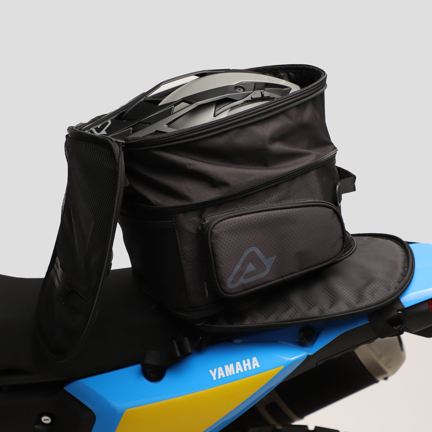 REAR BAG GRAND TOUR 25L
