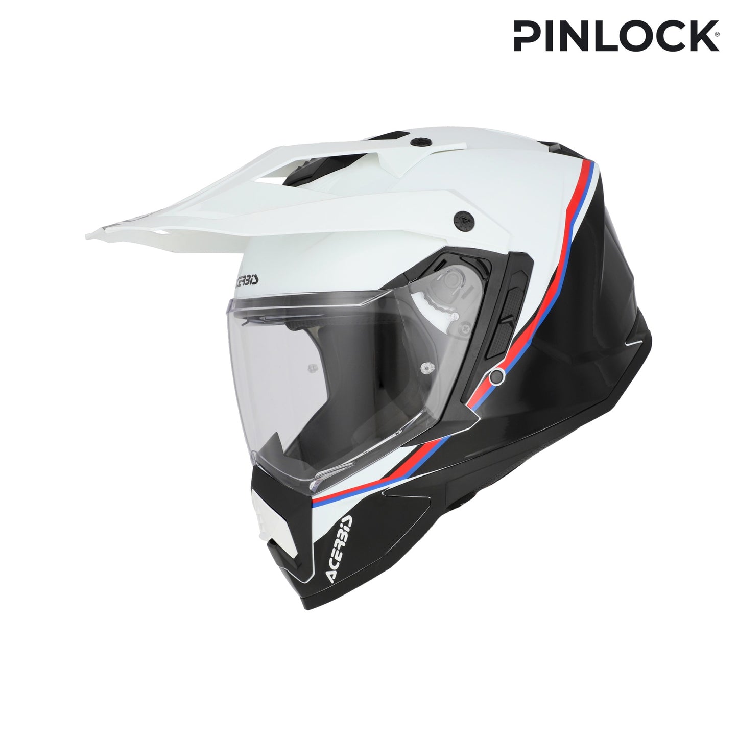 ASSAULT GRAPHIC HELMET  WHITE/BLACK