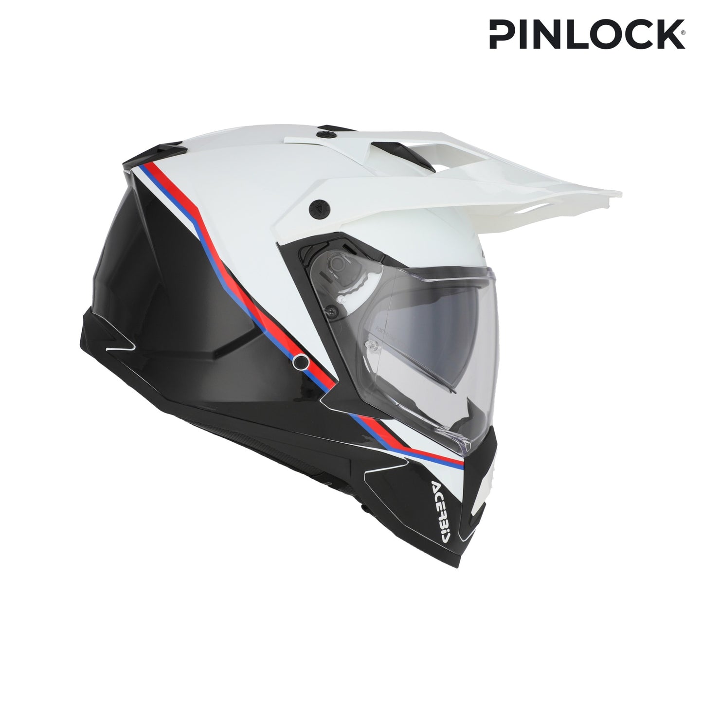 ASSAULT GRAPHIC HELMET  WHITE/BLACK