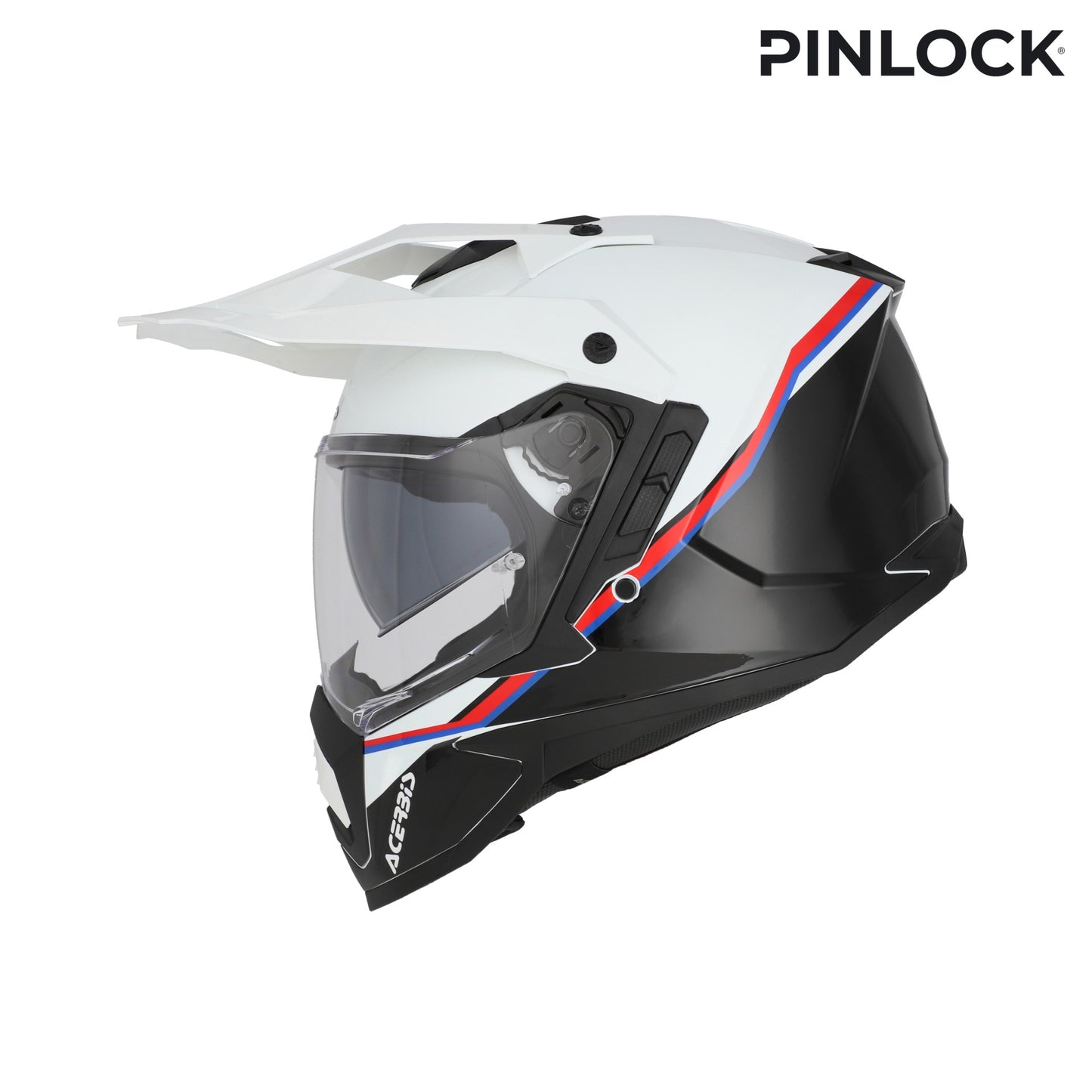 ASSAULT GRAPHIC HELMET  WHITE/BLACK