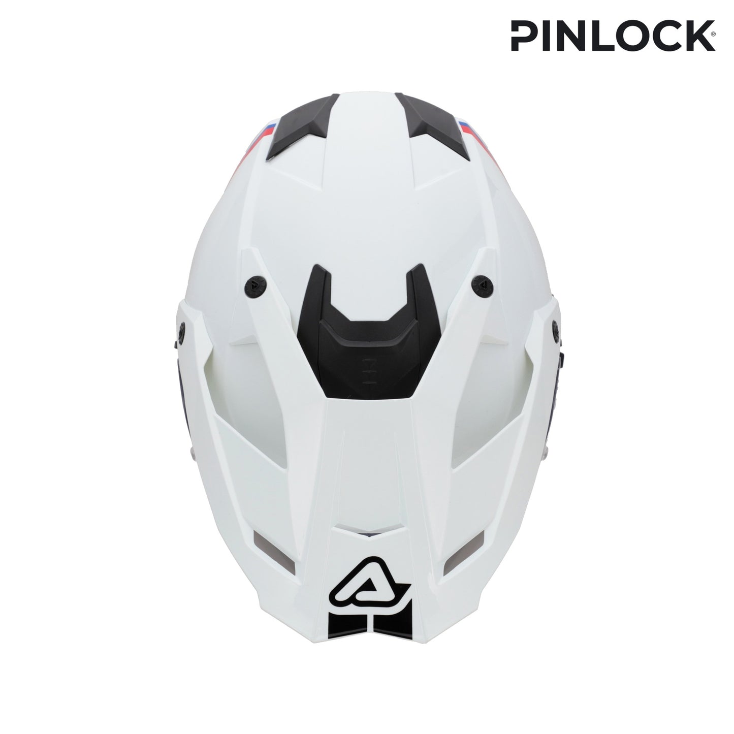 ASSAULT GRAPHIC HELMET  WHITE/BLACK