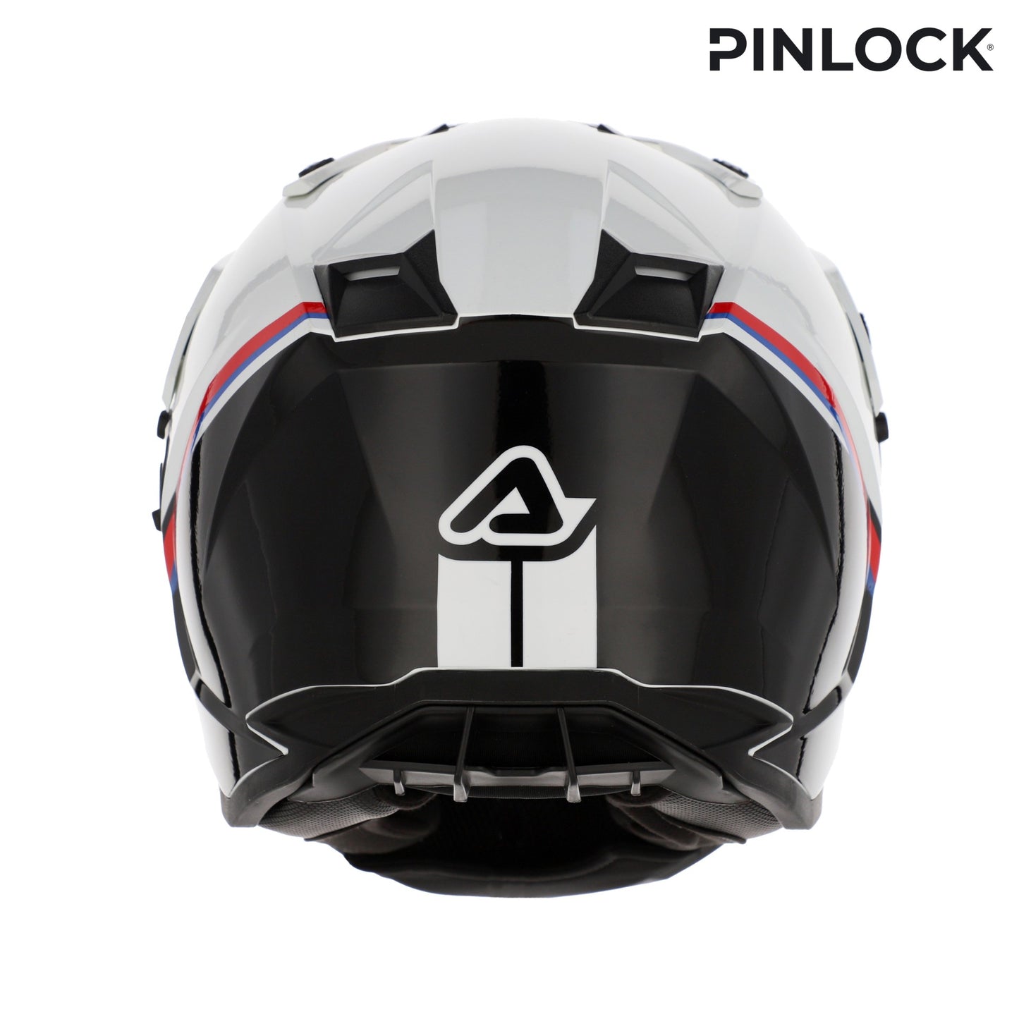 ASSAULT GRAPHIC HELMET  WHITE/BLACK